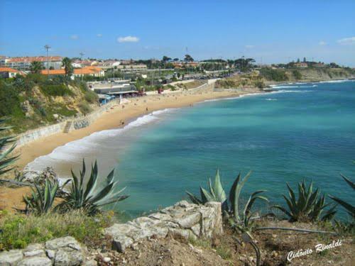 Traditional Villa In S Pedro , Estoril Alapraia Экстерьер фото