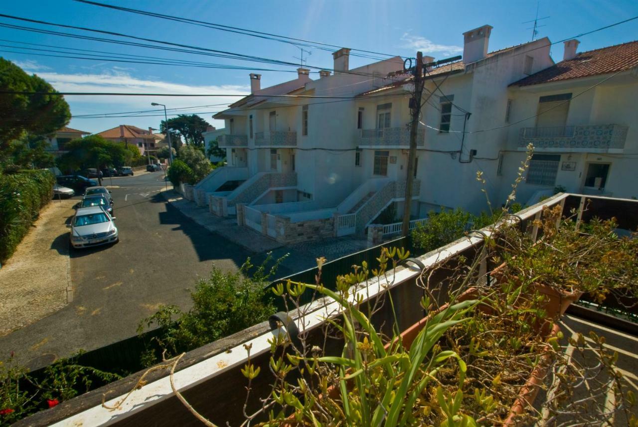 Traditional Villa In S Pedro , Estoril Alapraia Экстерьер фото