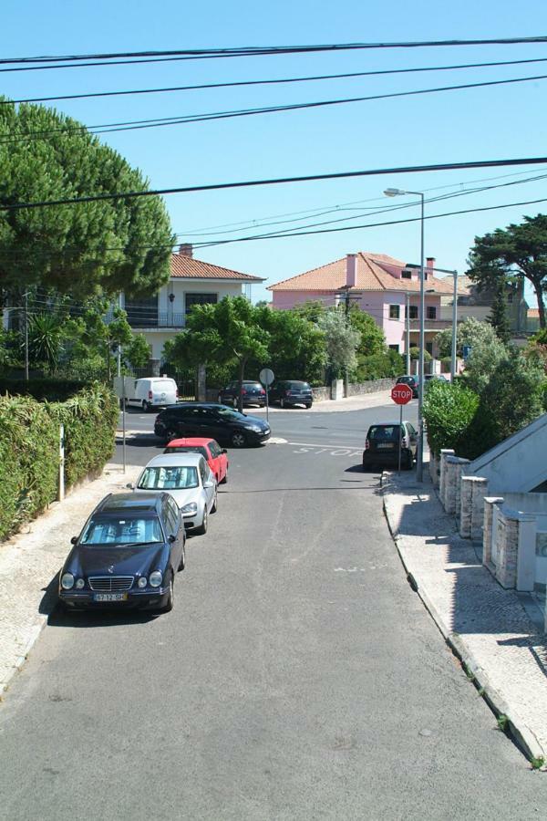 Traditional Villa In S Pedro , Estoril Alapraia Экстерьер фото